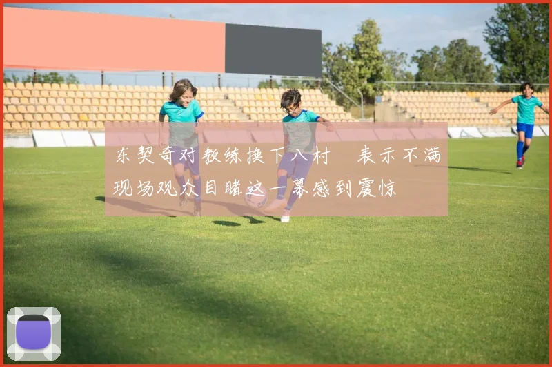 东契奇对教练换下八村塁表示不满现场观众目睹这一幕感到震惊